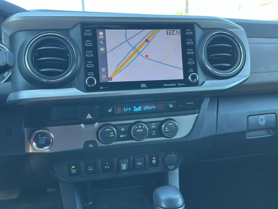 2020 Toyota Tacoma Limited