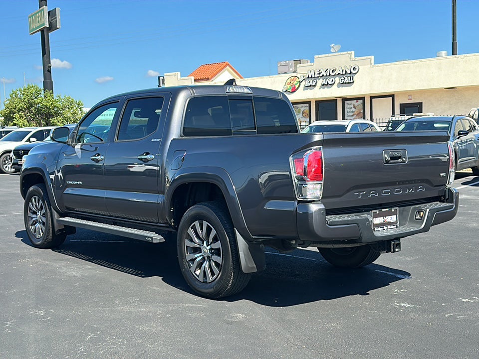 2020 Toyota Tacoma Limited