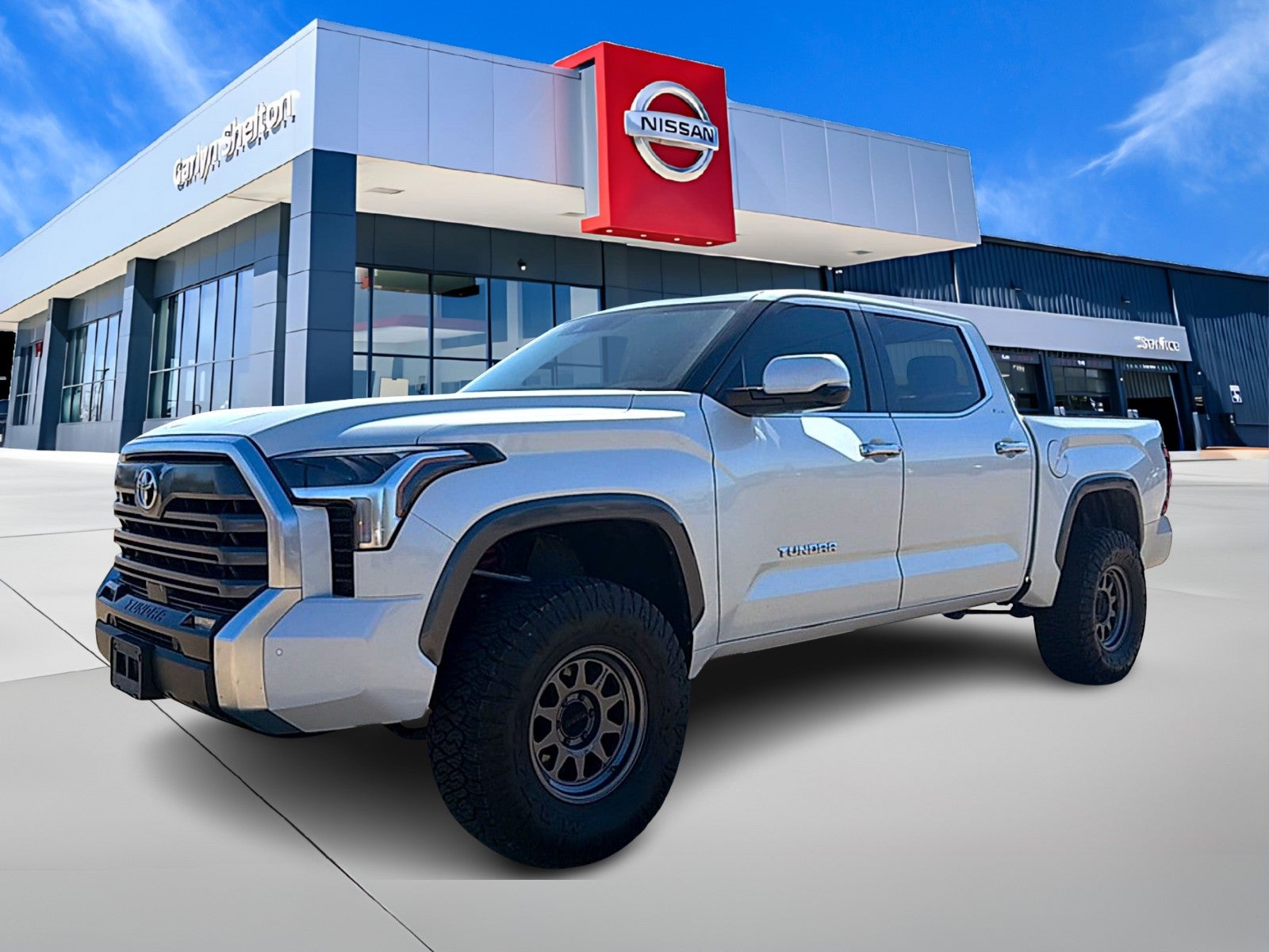 2022 Toyota Tundra Limited
