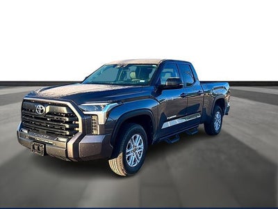 2024 Toyota Tundra 4WD 4WD SR5 Double Cab 6.5' Bed (Natl)