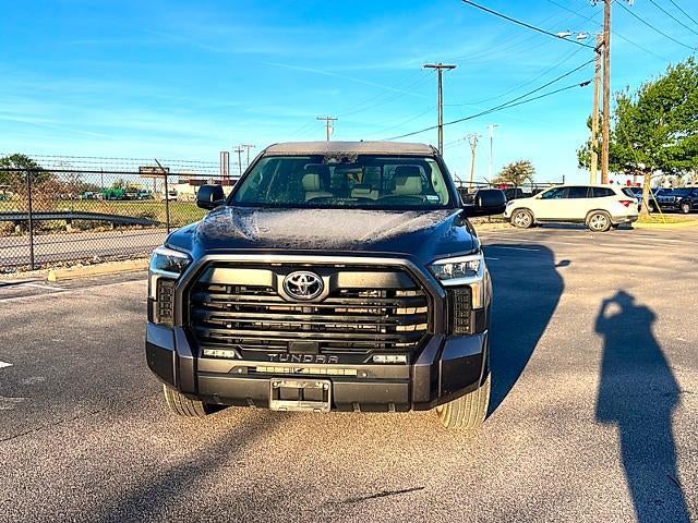2024 Toyota Tundra 4WD 4WD SR5 Double Cab 6.5' Bed (Natl)