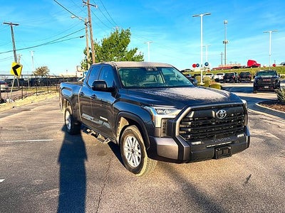 2024 Toyota Tundra 4WD 4WD SR5 Double Cab 6.5' Bed (Natl)