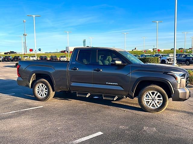 2024 Toyota Tundra 4WD 4WD SR5 Double Cab 6.5' Bed (Natl)