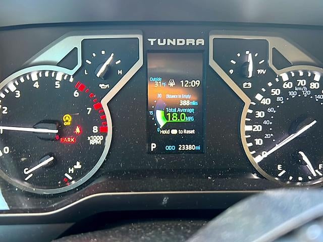 2024 Toyota Tundra 4WD 4WD SR5 Double Cab 6.5' Bed (Natl)