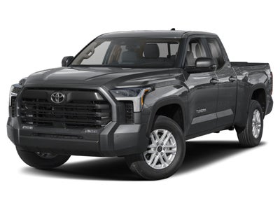 2024 Toyota Tundra 4WD 4WD SR5 Double Cab 6.5' Bed (Natl)