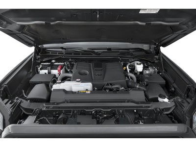 2024 Toyota Tundra 4WD 4WD SR5 Double Cab 6.5' Bed (Natl)