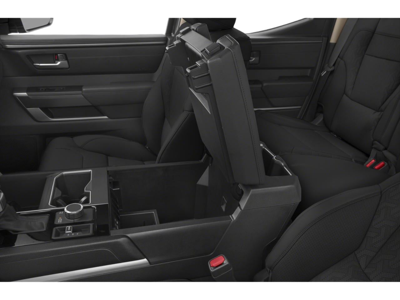 2024 Toyota Tundra 4WD 4WD SR5 Double Cab 6.5' Bed (Natl)