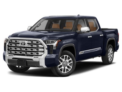 2022 Toyota Tundra 4WD 4WD 1794 Edition CrewMax 5.5' Bed (Natl)