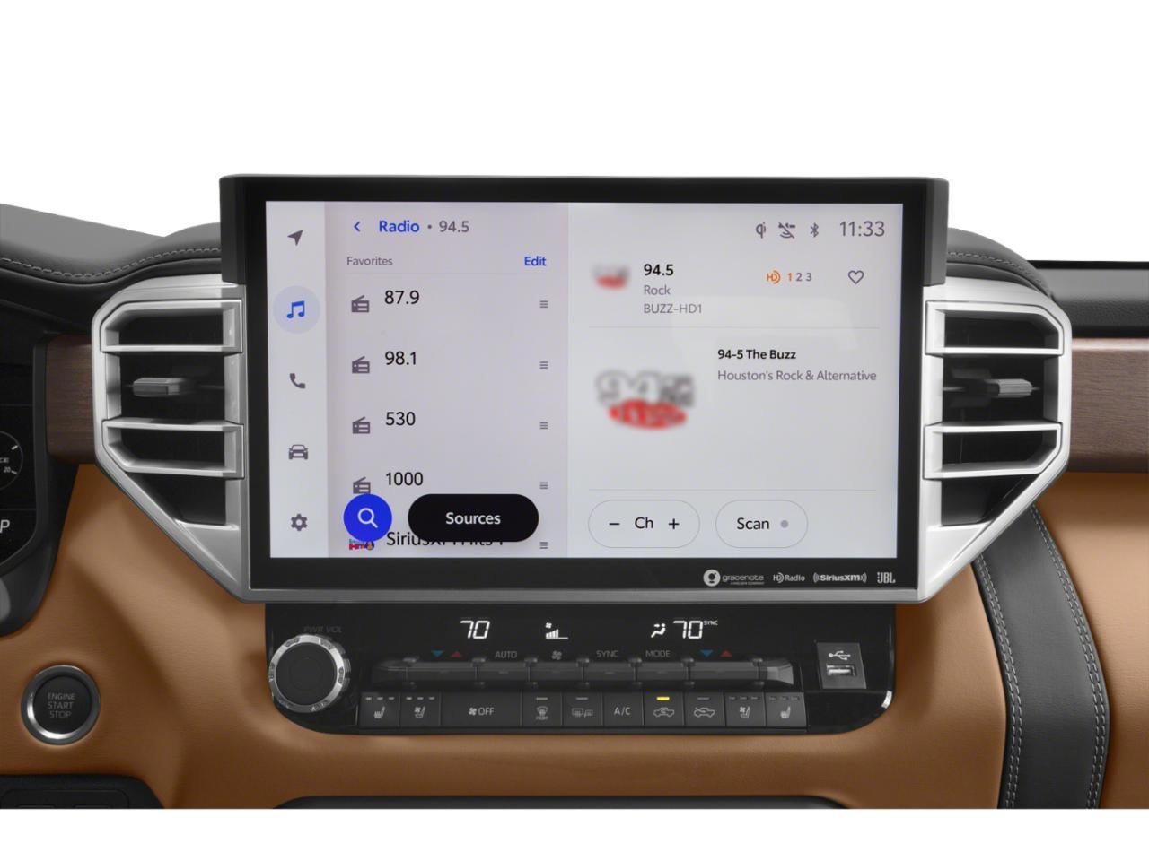 2022 Toyota Tundra 4WD 4WD 1794 Edition CrewMax 5.5' Bed (Natl)