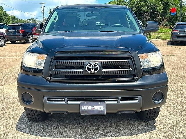 2013 Toyota Tundra 2WD Truck 2WD Double Cab Standard Bed 4.6L V8 (Natl)