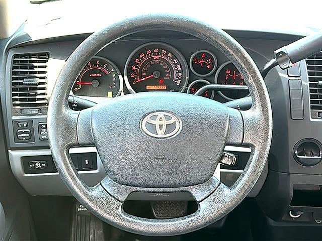 2013 Toyota Tundra 2WD Truck 2WD Double Cab Standard Bed 4.6L V8 (Natl)