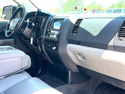 2013 Toyota Tundra 2WD Truck 2WD Double Cab Standard Bed 4.6L V8 (Natl)