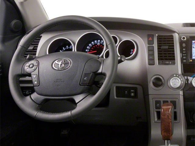 2013 Toyota Tundra 2WD Truck 2WD Double Cab Standard Bed 4.6L V8 (Natl)