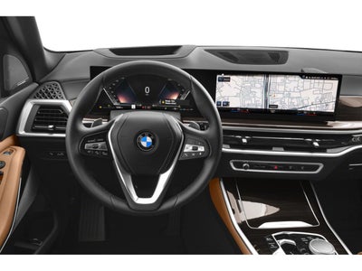 2024 BMW X5 sDrive40i Sports Activity Vehicle