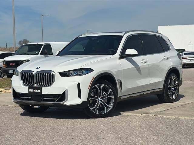 2026 BMW X5 sDrive40i Sports Activity Vehicle