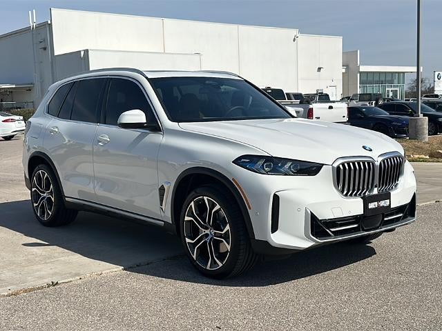 2026 BMW X5 sDrive40i Sports Activity Vehicle