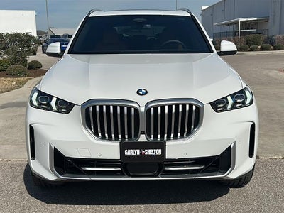 2026 BMW X5 sDrive40i Sports Activity Vehicle
