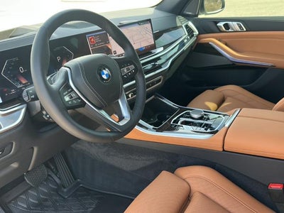 2026 BMW X5 sDrive40i Sports Activity Vehicle