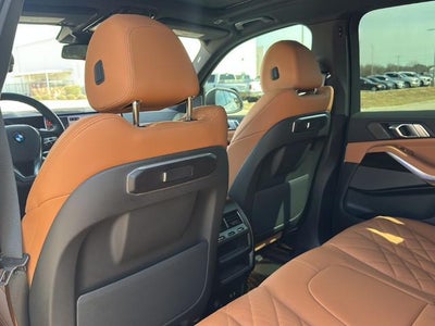 2026 BMW X5 sDrive40i Sports Activity Vehicle