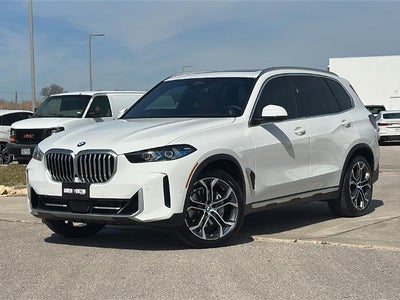 2026 BMW X5 sDrive40i Sports Activity Vehicle