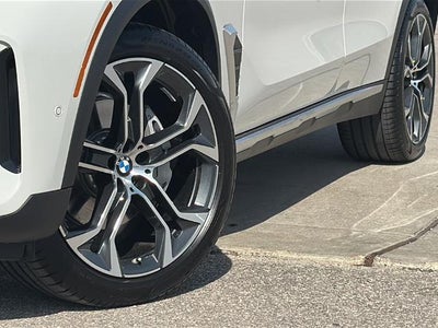 2026 BMW X5 sDrive40i Sports Activity Vehicle