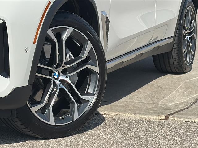 2026 BMW X5 sDrive40i Sports Activity Vehicle