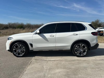 2026 BMW X5 sDrive40i Sports Activity Vehicle