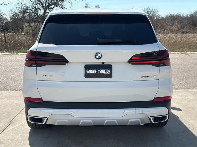 2026 BMW X5 sDrive40i Sports Activity Vehicle