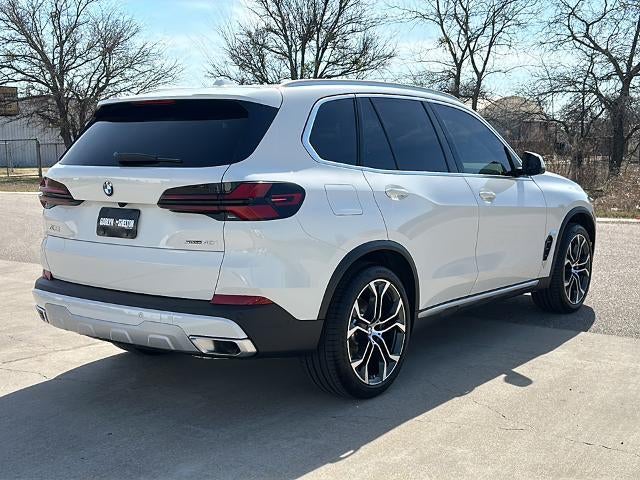 2026 BMW X5 sDrive40i Sports Activity Vehicle