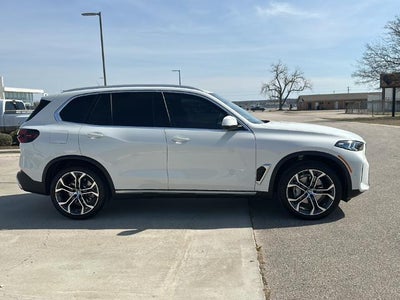 2026 BMW X5 sDrive40i Sports Activity Vehicle