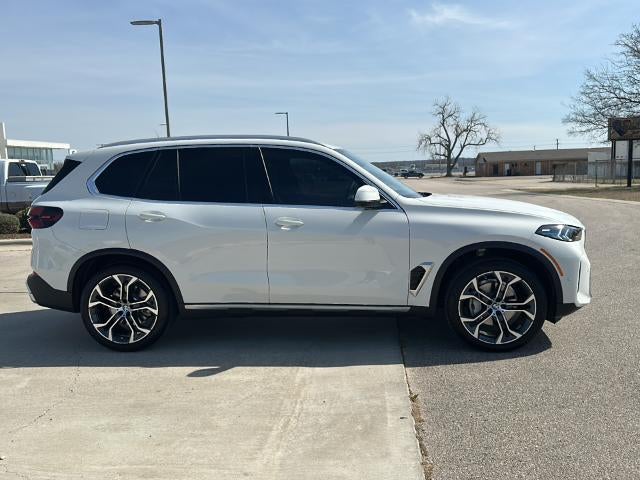 2026 BMW X5 sDrive40i Sports Activity Vehicle