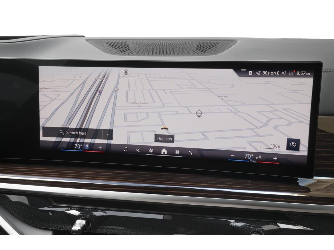 2026 BMW X5 sDrive40i Sports Activity Vehicle