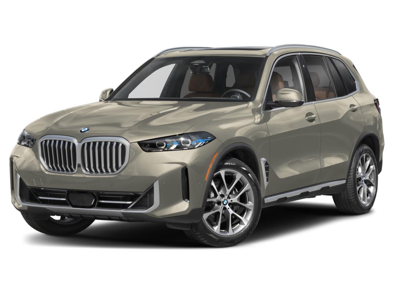 2026 BMW X5 sDrive40i Sports Activity Vehicle