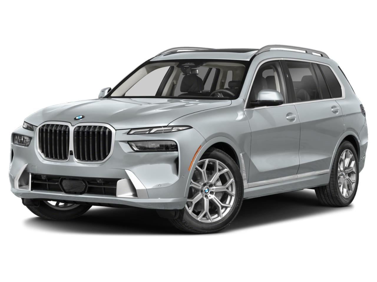2025 BMW X7 xDrive40i Sports Activity Vehicle