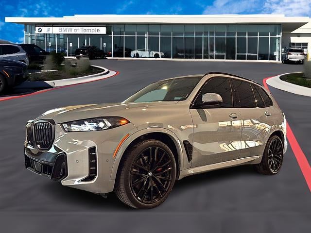 2024 BMW X5 xDrive40i Sports Activity Vehicle