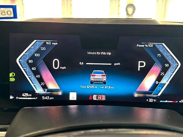 2024 BMW X5 xDrive40i Sports Activity Vehicle