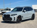 2024 BMW X5 xDrive40i Sports Activity Vehicle