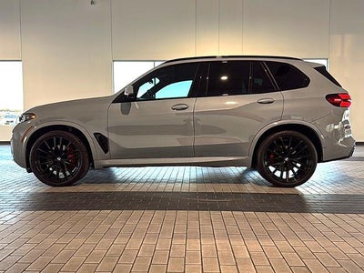 2024 BMW X5 xDrive40i Sports Activity Vehicle