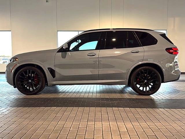 2024 BMW X5 xDrive40i Sports Activity Vehicle