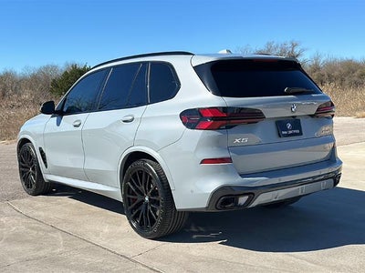 2024 BMW X5 xDrive40i Sports Activity Vehicle