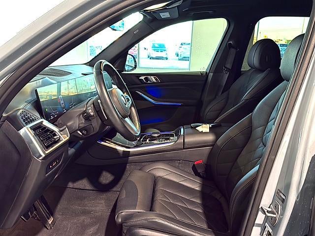 2024 BMW X5 xDrive40i Sports Activity Vehicle