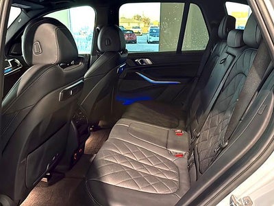 2024 BMW X5 xDrive40i Sports Activity Vehicle