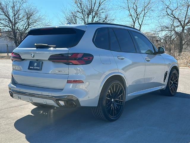 2024 BMW X5 xDrive40i Sports Activity Vehicle