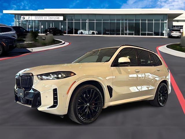 2024 BMW X5 xDrive40i Sports Activity Vehicle