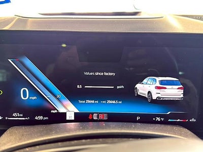 2024 BMW X5 xDrive40i Sports Activity Vehicle