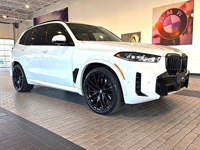 2024 BMW X5 xDrive40i Sports Activity Vehicle