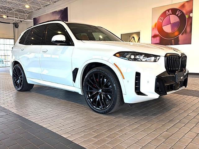 2024 BMW X5 xDrive40i Sports Activity Vehicle