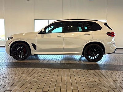 2024 BMW X5 xDrive40i Sports Activity Vehicle