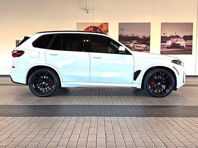 2024 BMW X5 xDrive40i Sports Activity Vehicle