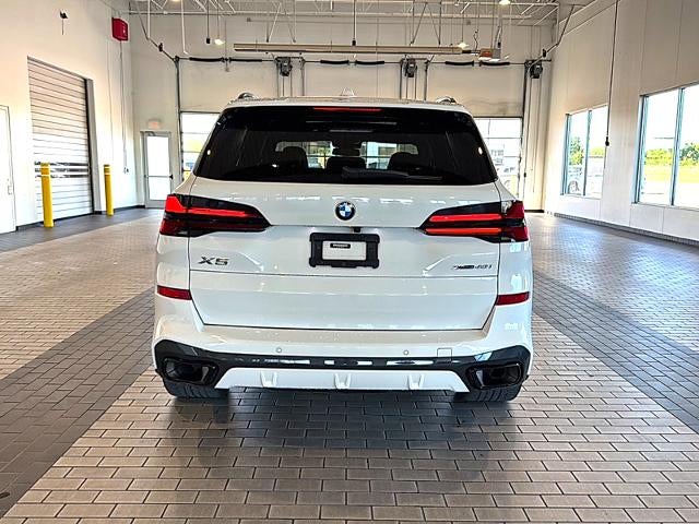 2024 BMW X5 xDrive40i Sports Activity Vehicle